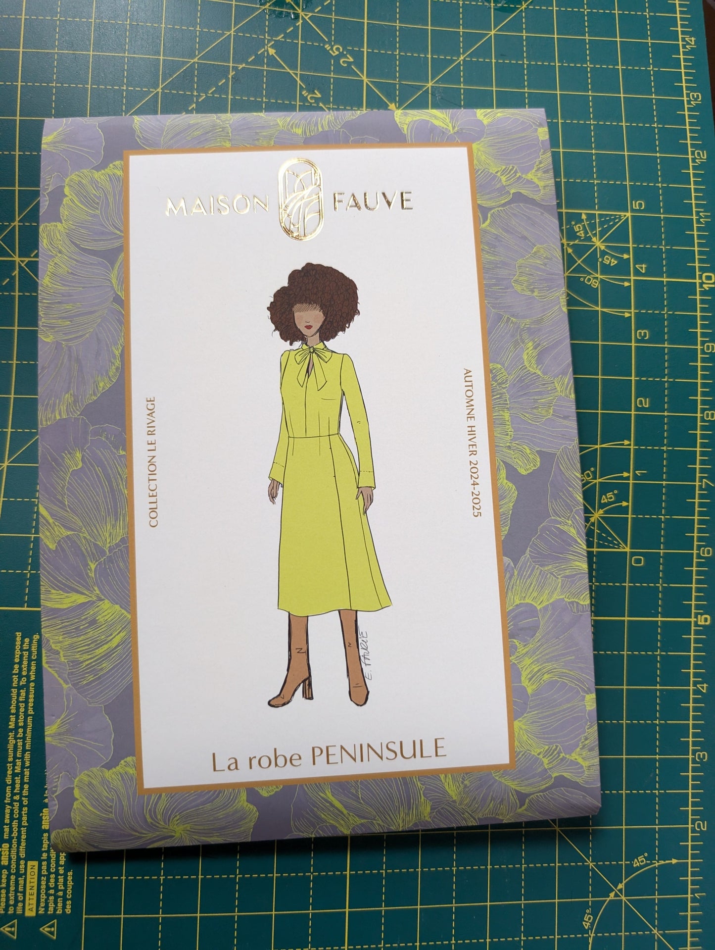 Sewing patterns - uncut
