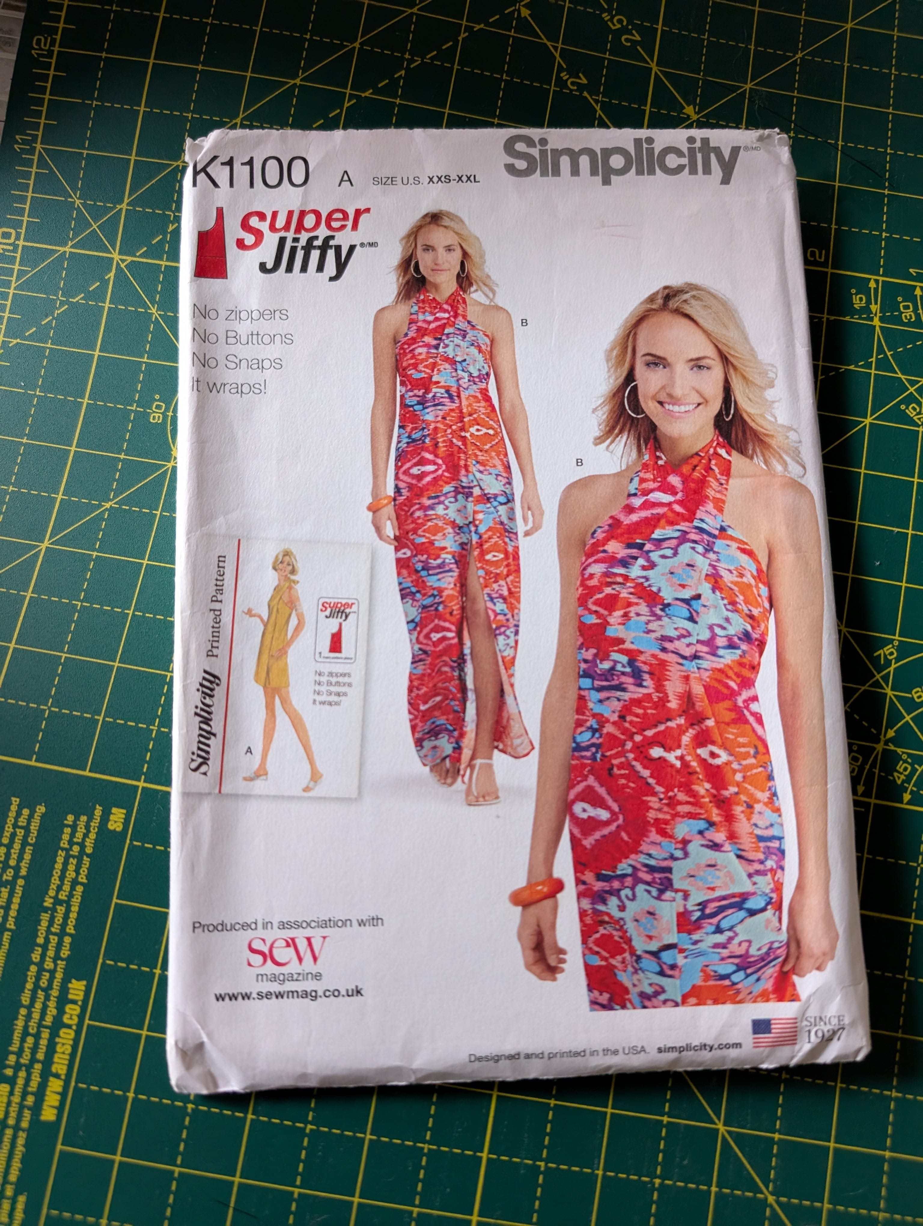 Sewing patterns - uncut – Mimi and Bee