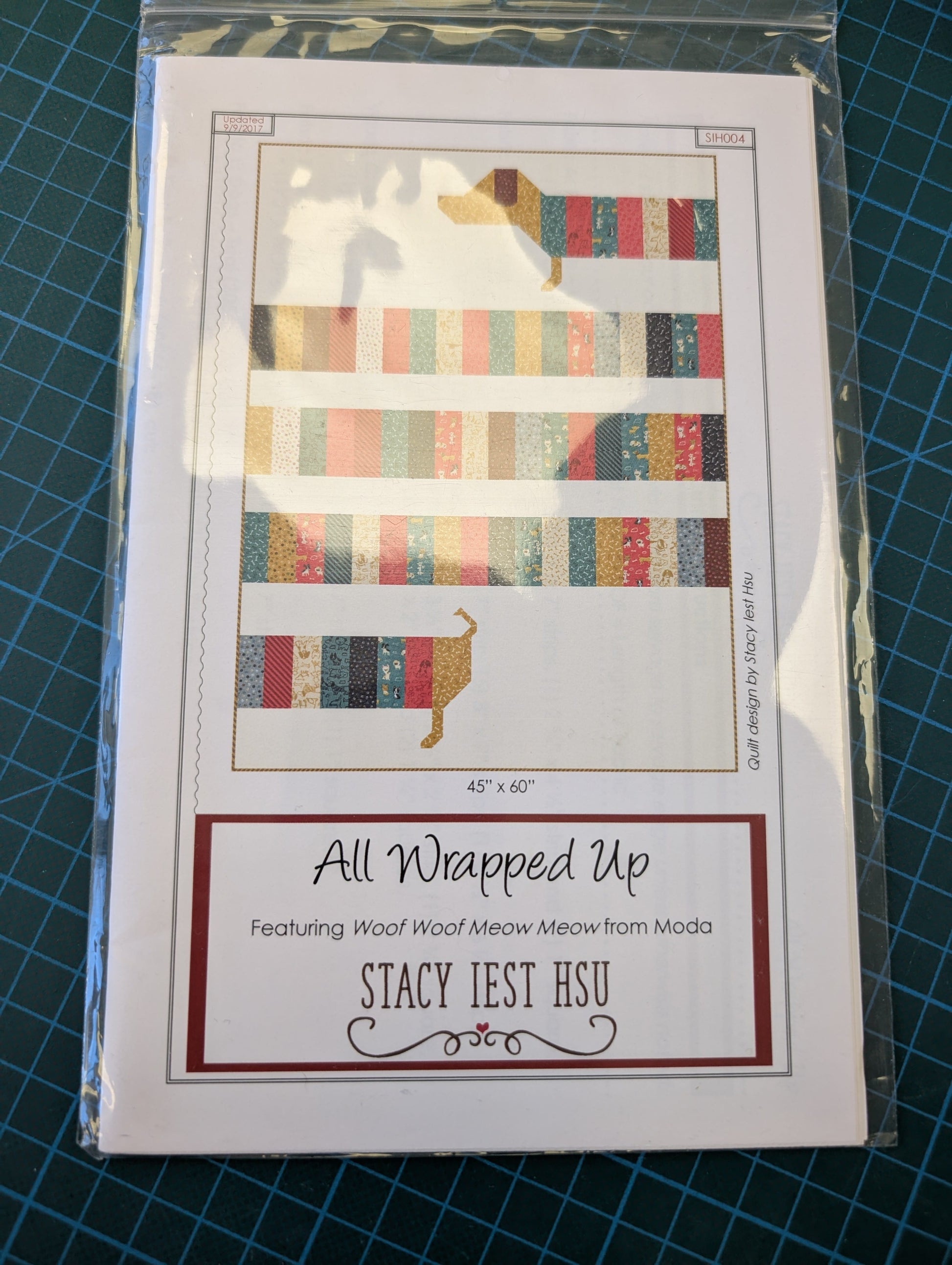 Sewing patterns - uncut