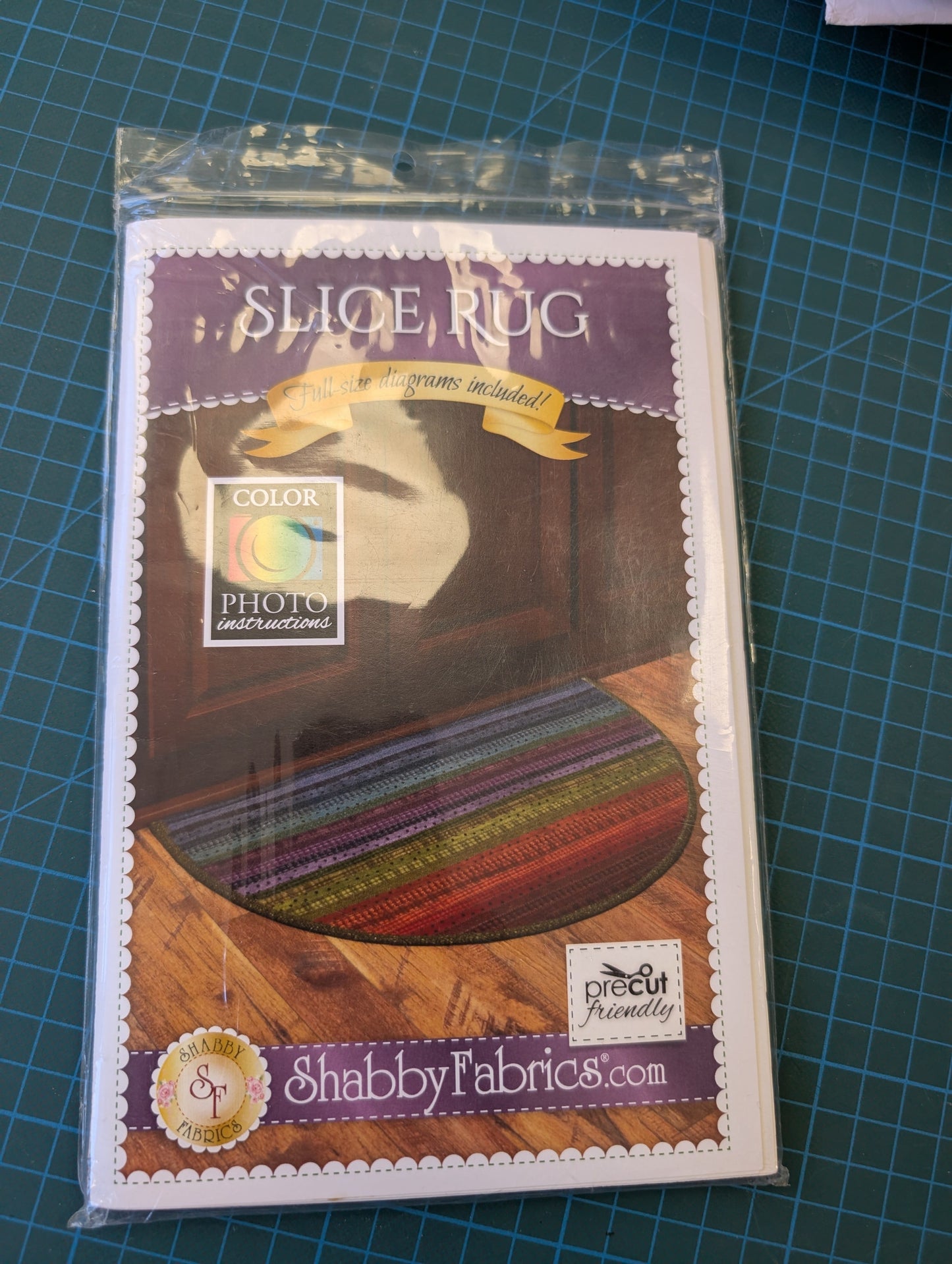 Sewing patterns - uncut