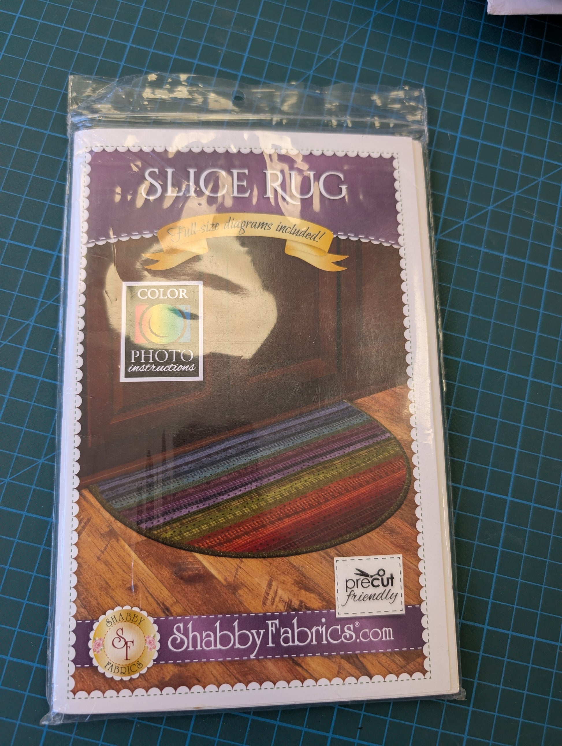 Sewing patterns - uncut
