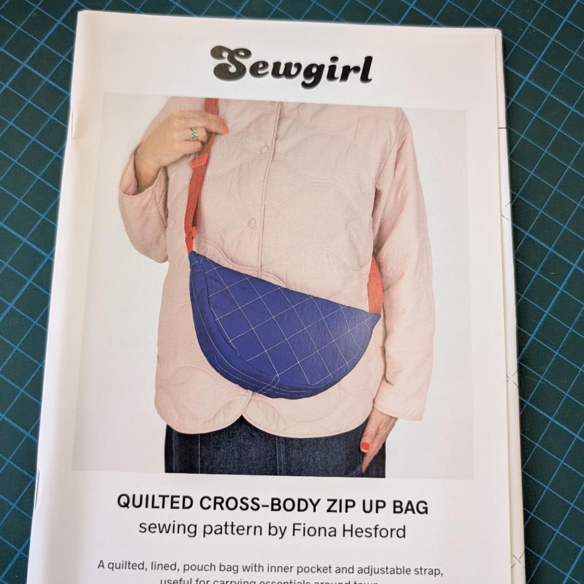 Sewing patterns - uncut