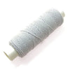 white shirring elastic thread 20 metres 