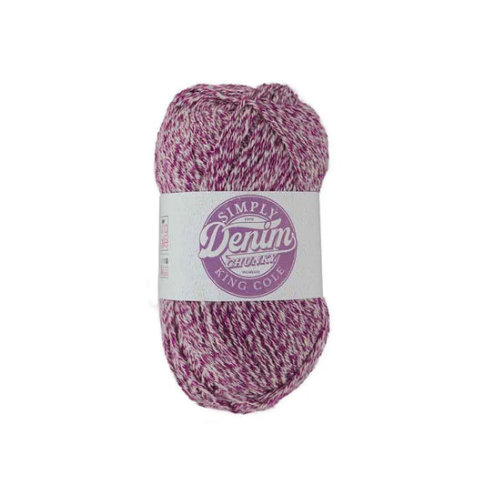 yarn Simply Denim - King Cole