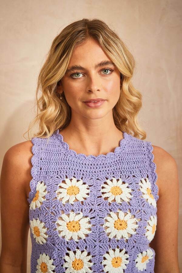 Sirdar Crochet Book 583