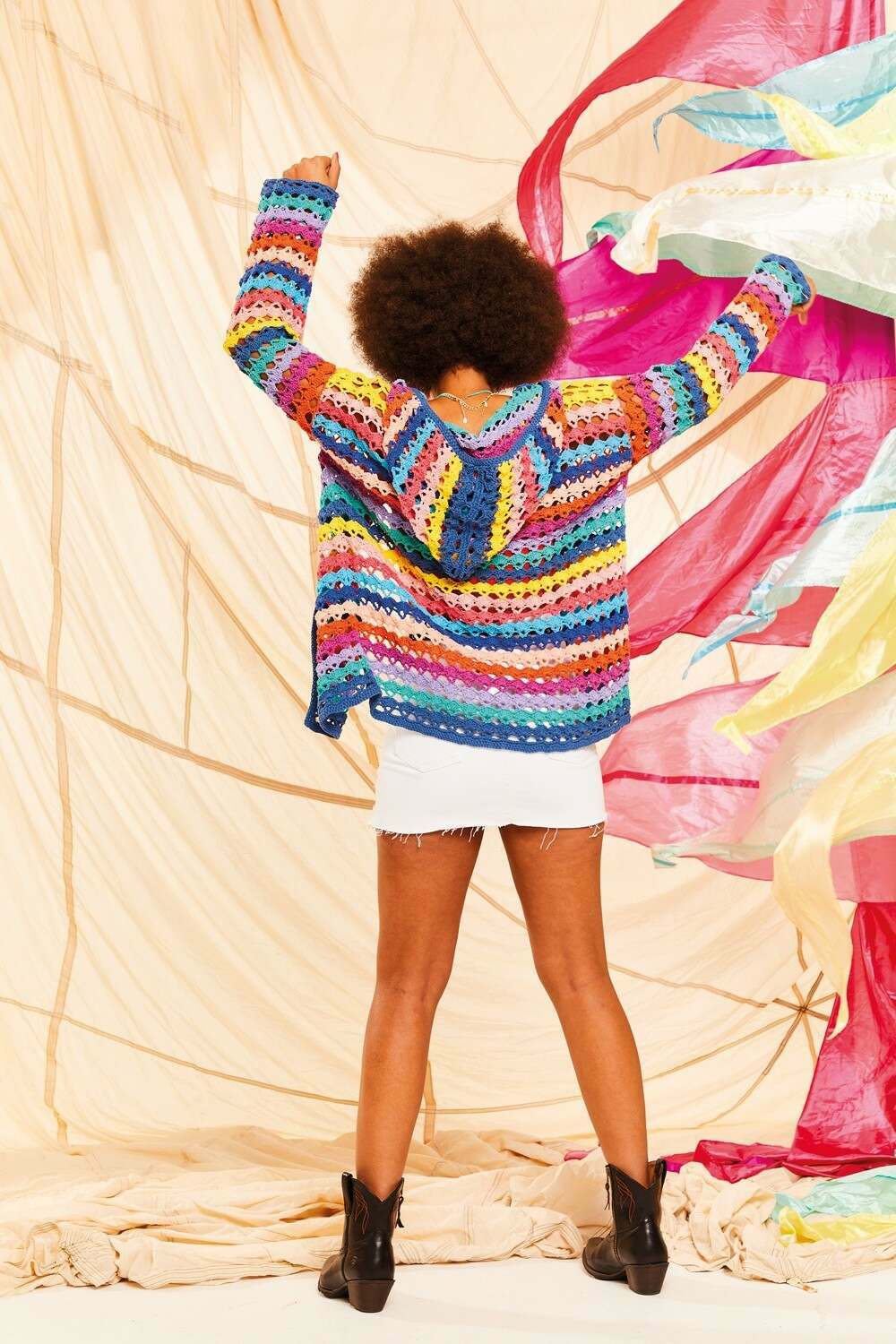 Sirdar Crochet Book 583