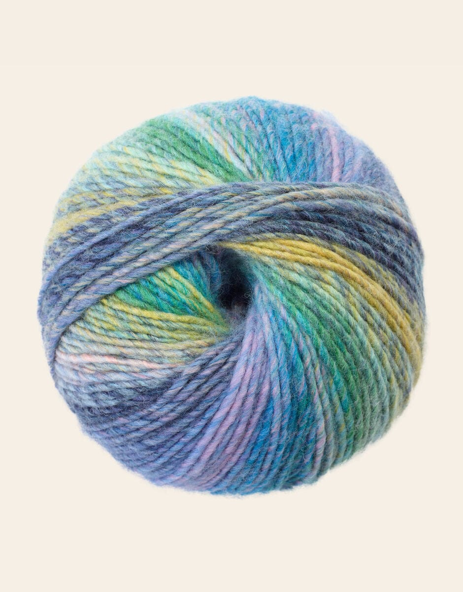 aran yarn Sirdar Jewelspun chunky with wool 200g