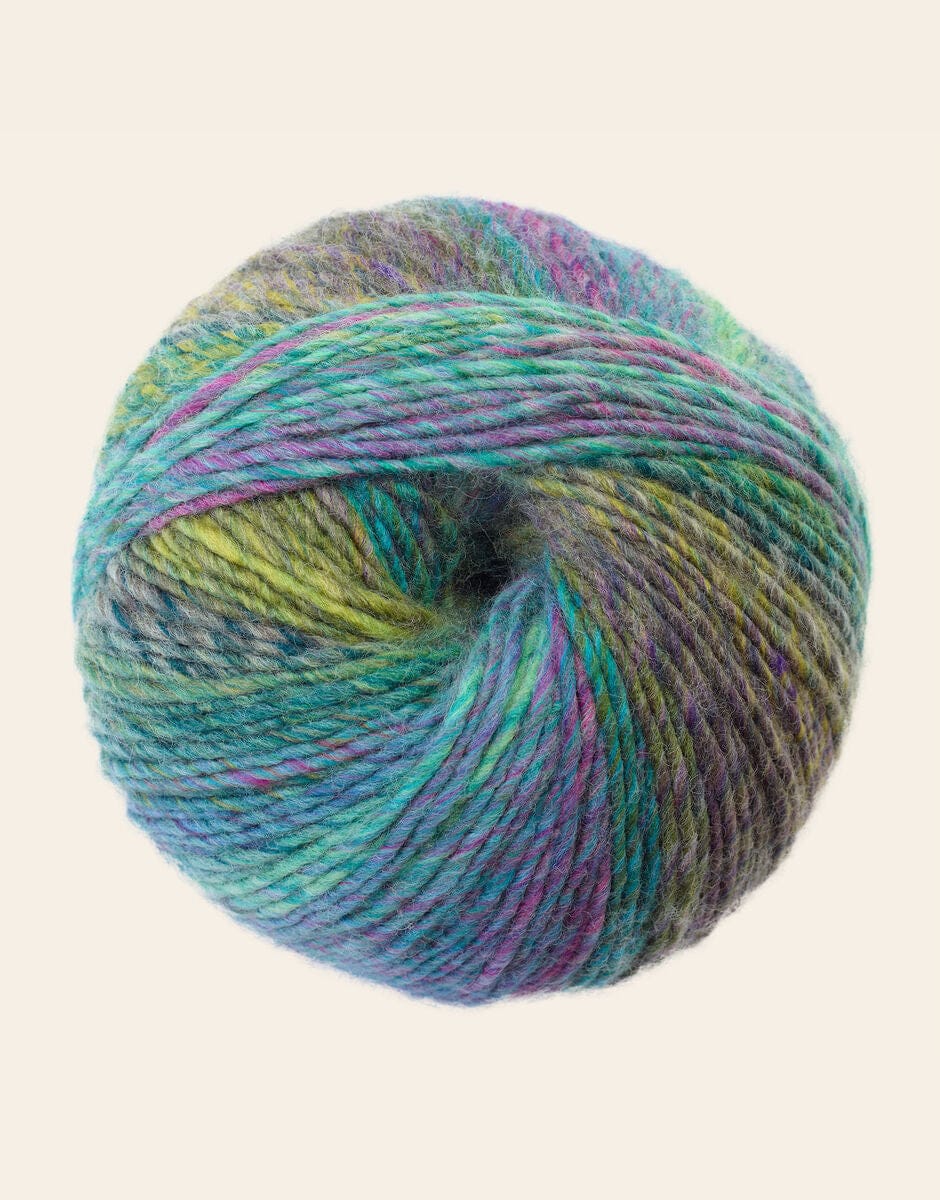 aran yarn Sirdar Jewelspun chunky with wool 200g
