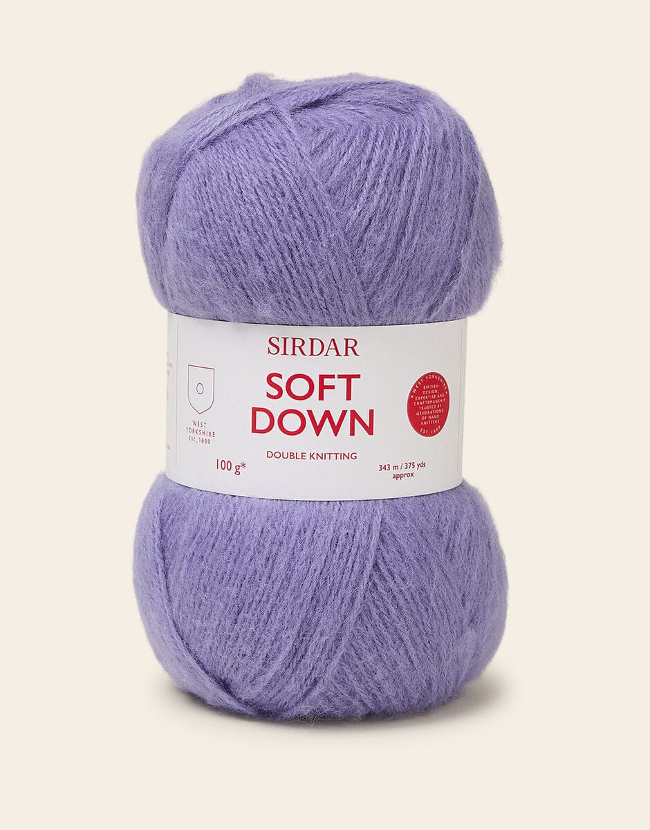 Sirdar Soft Down DK