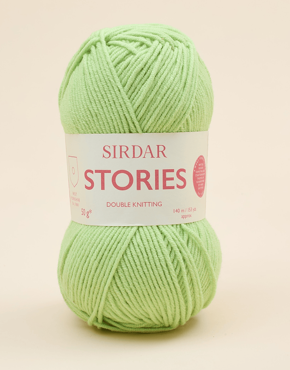 dk yarn Sirdar Stories DK