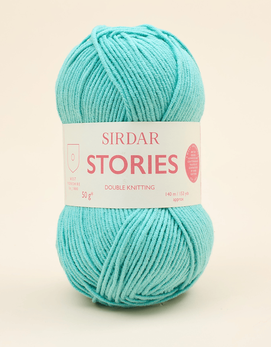 dk yarn Sirdar Stories DK
