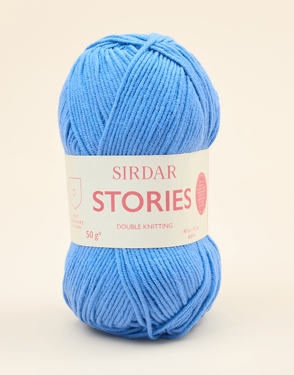 dk yarn Sirdar Stories DK