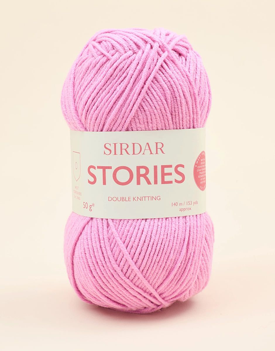 dk yarn Sirdar Stories DK