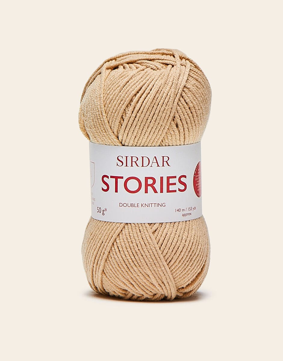 dk yarn Sirdar Stories DK