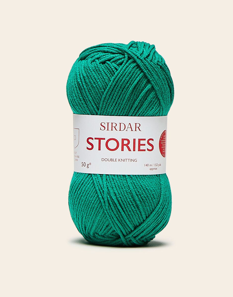 dk yarn Sirdar Stories DK