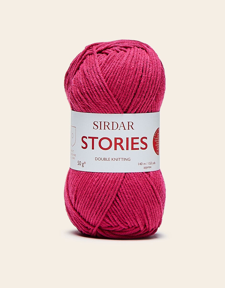 dk yarn Sirdar Stories DK