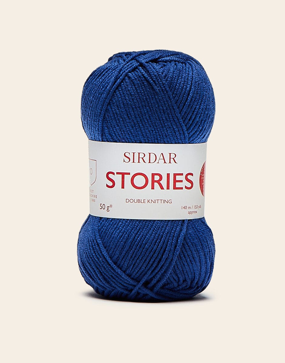 dk yarn Sirdar Stories DK