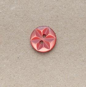 Star flower buttons - CP86 - Size 22L