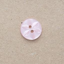 Star flower buttons - CP86 - Size 22L