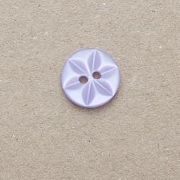 Star flower buttons - CP86 - Size 22L