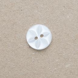 Star flower buttons - CP86 - Size 22L
