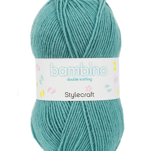 Baby yarn Stylecraft Bambino DK