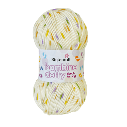 Stylecraft Bambino Dotty DK