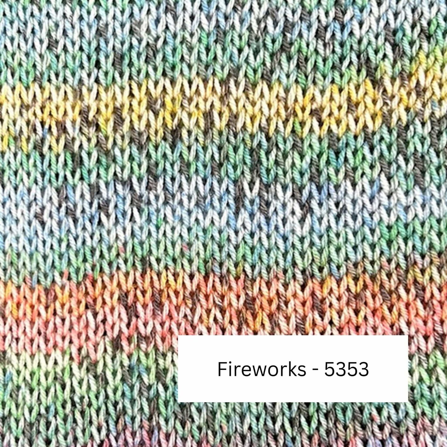 dk yarn Stylecraft Colour Burst DK