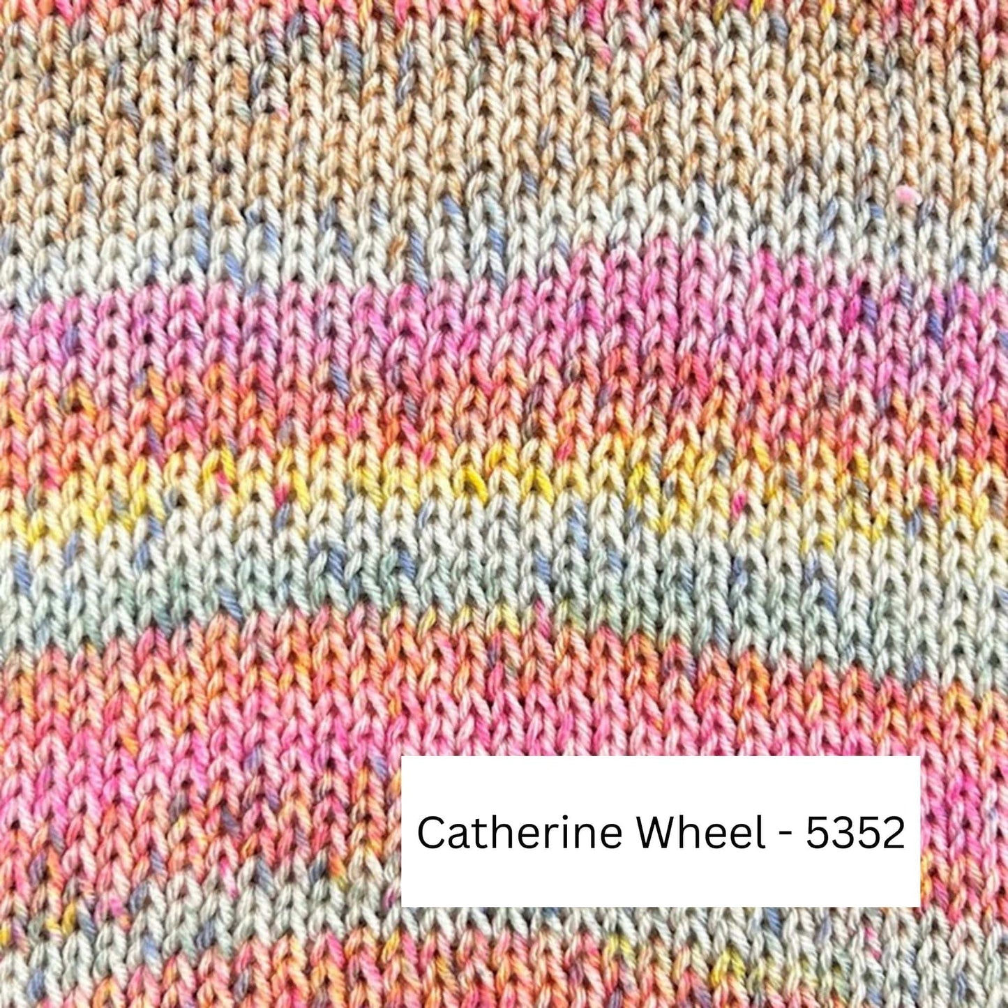 dk yarn Stylecraft Colour Burst DK