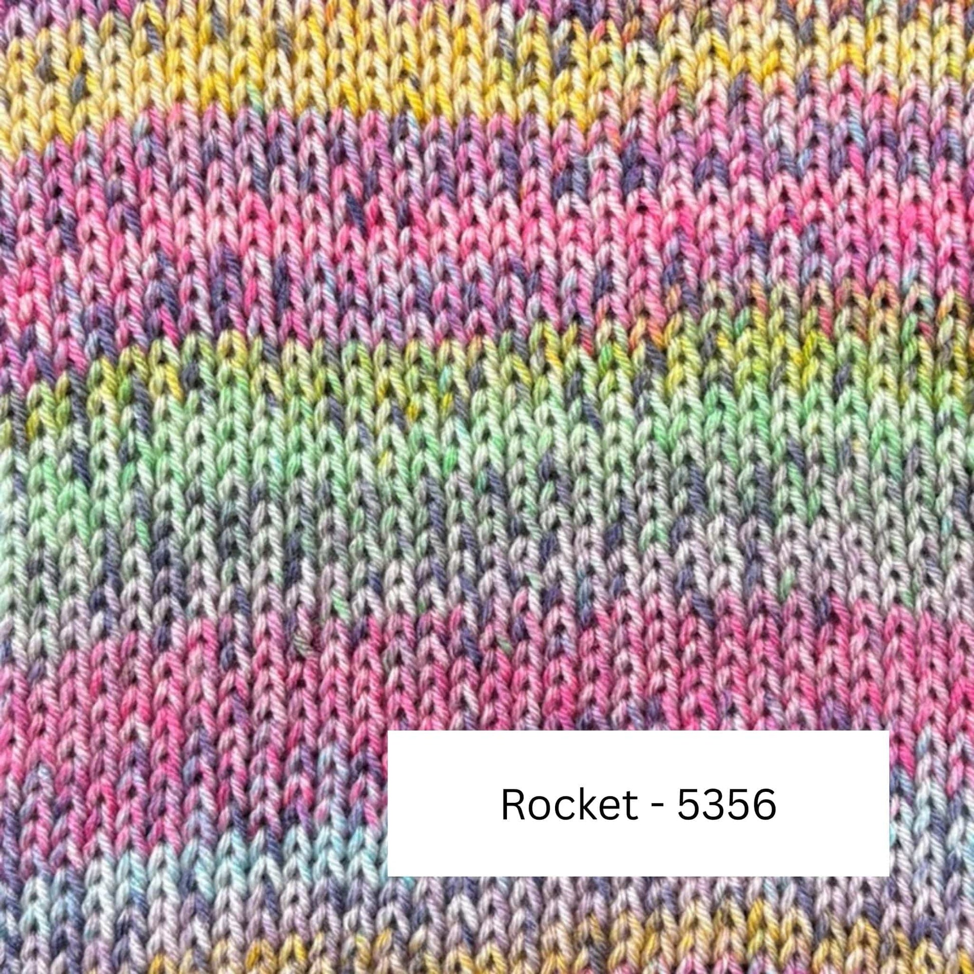 dk yarn Stylecraft Colour Burst DK