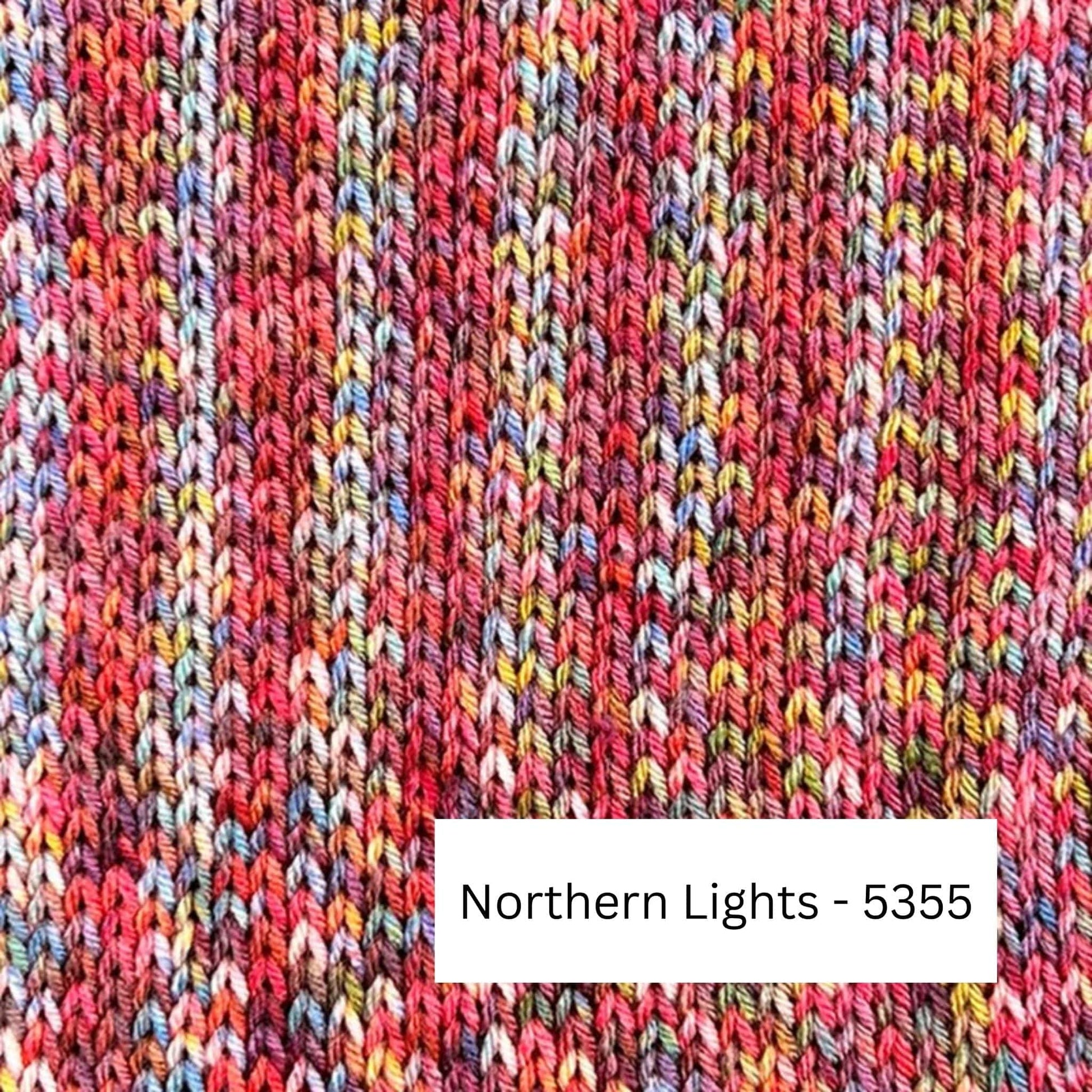 dk yarn Stylecraft Colour Burst DK