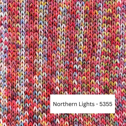 dk yarn Stylecraft Colour Burst DK