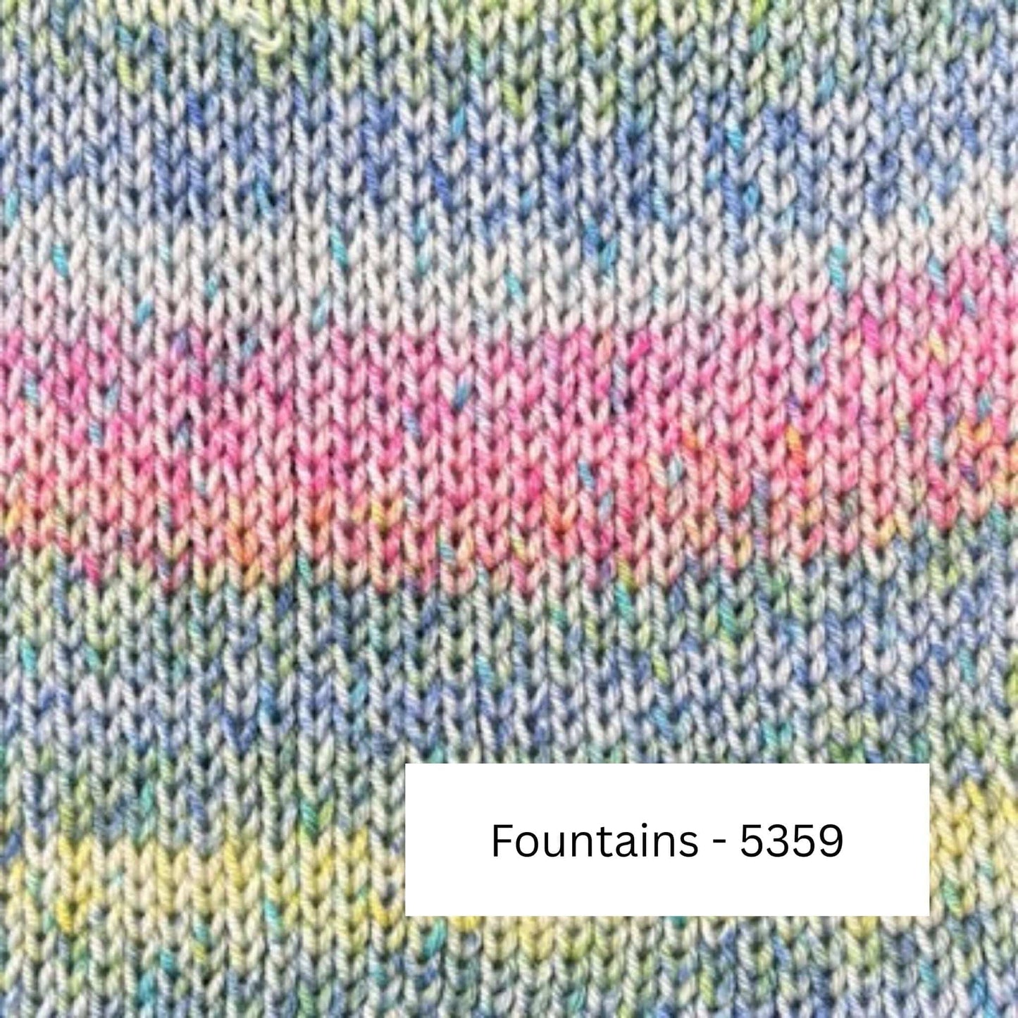 dk yarn Stylecraft Colour Burst DK