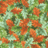 Cotton Fabric Sweet Pumpkin Spice Collection - Natural - Robert Kaufman