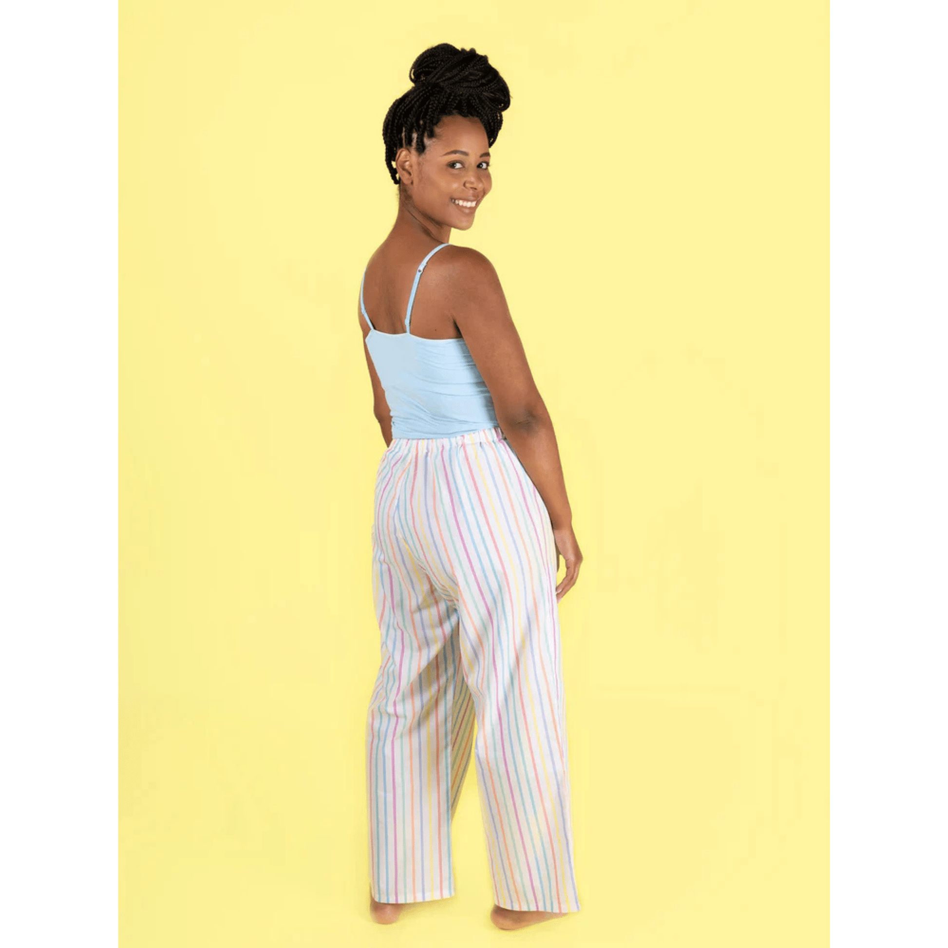 Sewing Pattern Tilly and the Buttons - Jaimie PJ Pattern
