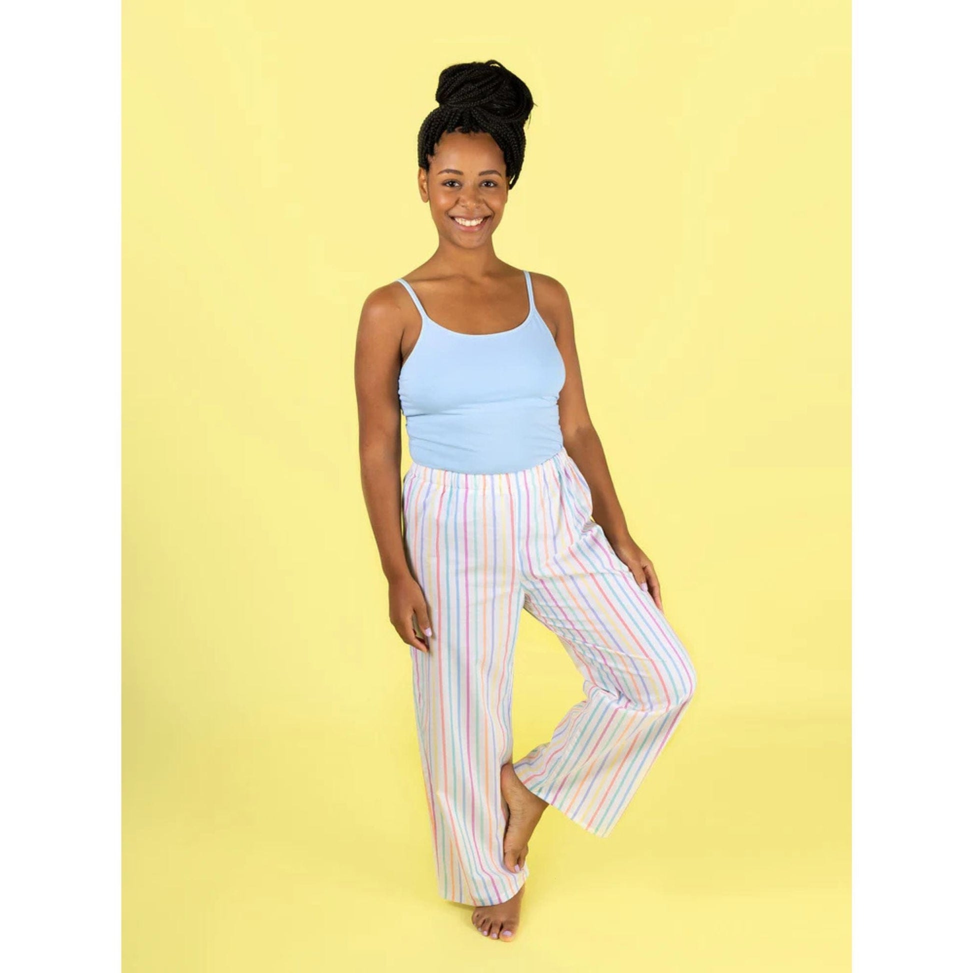 Sewing Pattern Tilly and the Buttons - Jaimie PJ Pattern