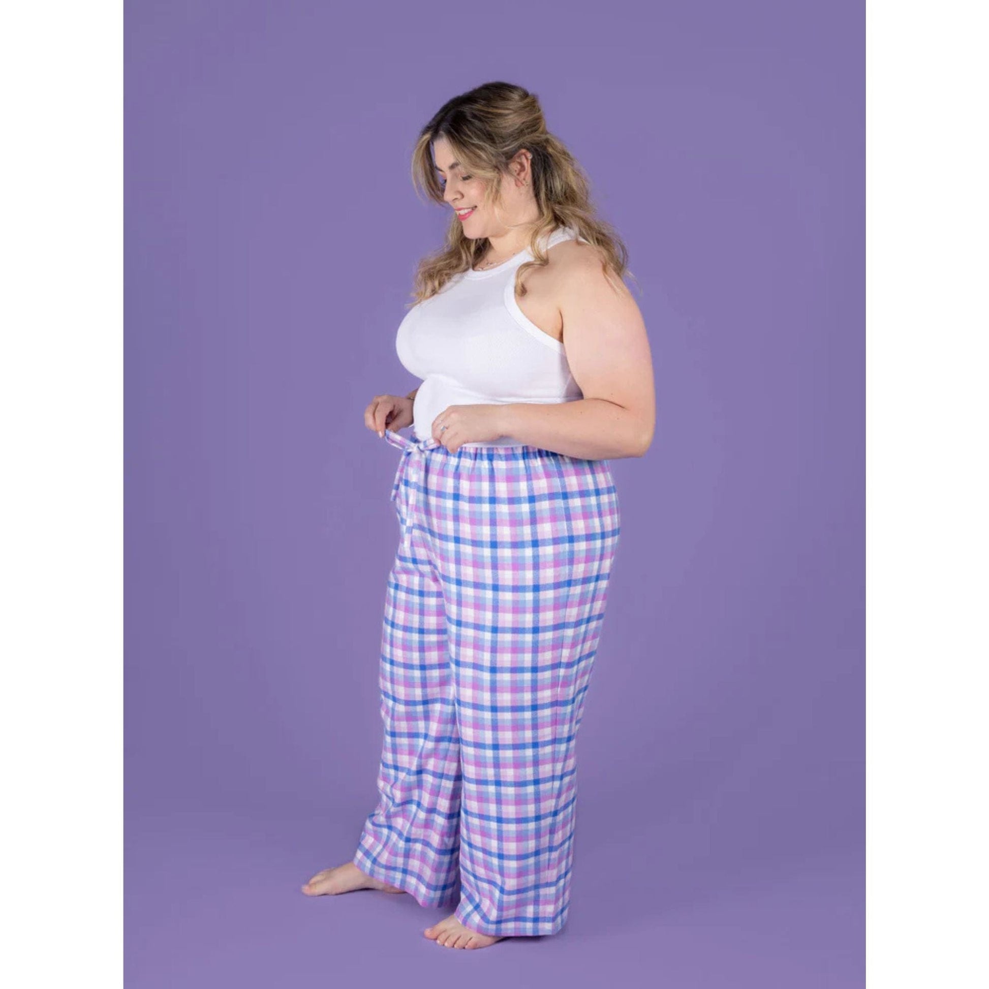Sewing Pattern Tilly and the Buttons - Jaimie PJ Pattern