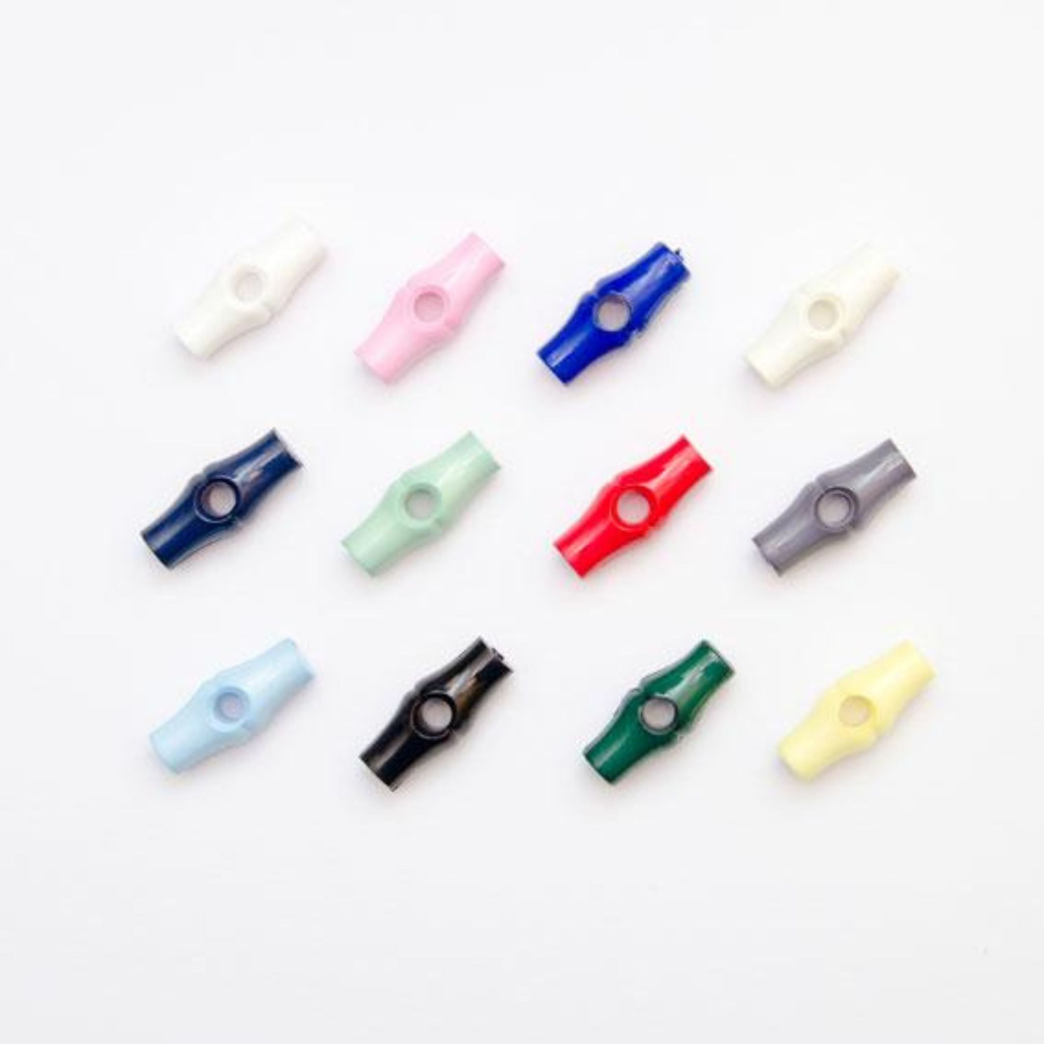 Toggle buttons - K136 - Size 25mm