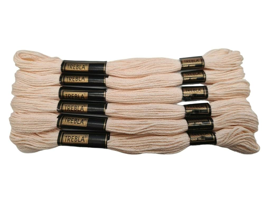 Trebla Embroidery Floss