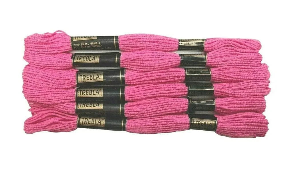 Trebla Embroidery Floss