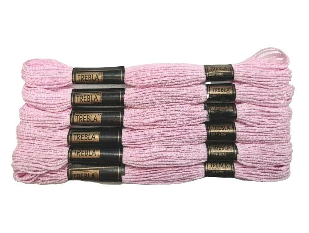 Trebla Embroidery Floss