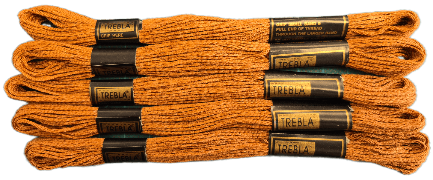 Trebla Embroidery Floss