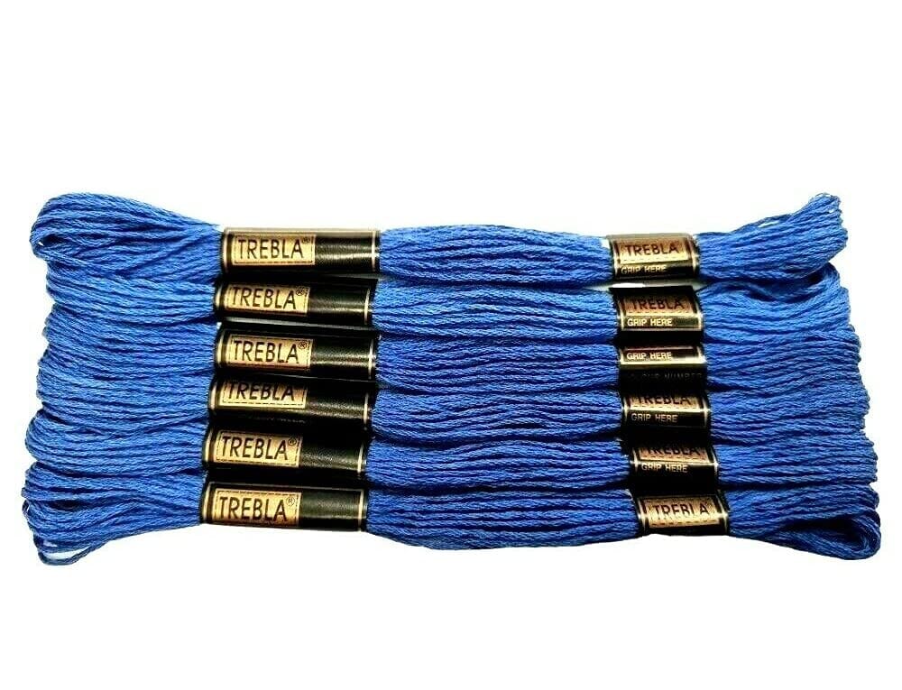 Trebla Embroidery Floss