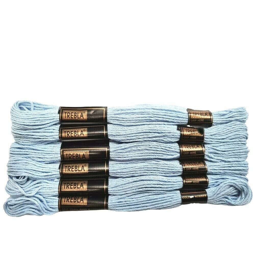 Trebla Embroidery Floss