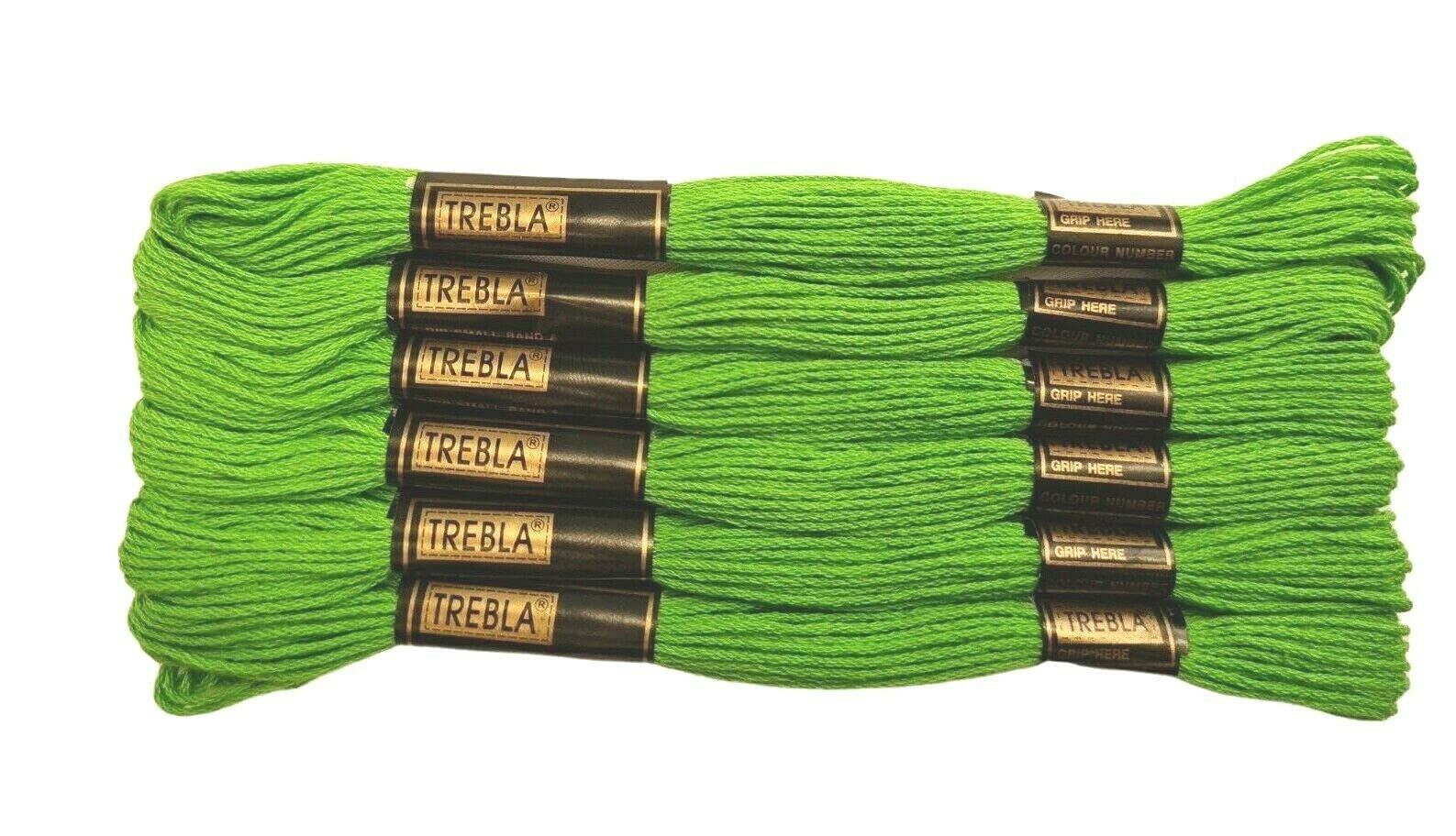 Trebla Embroidery Floss