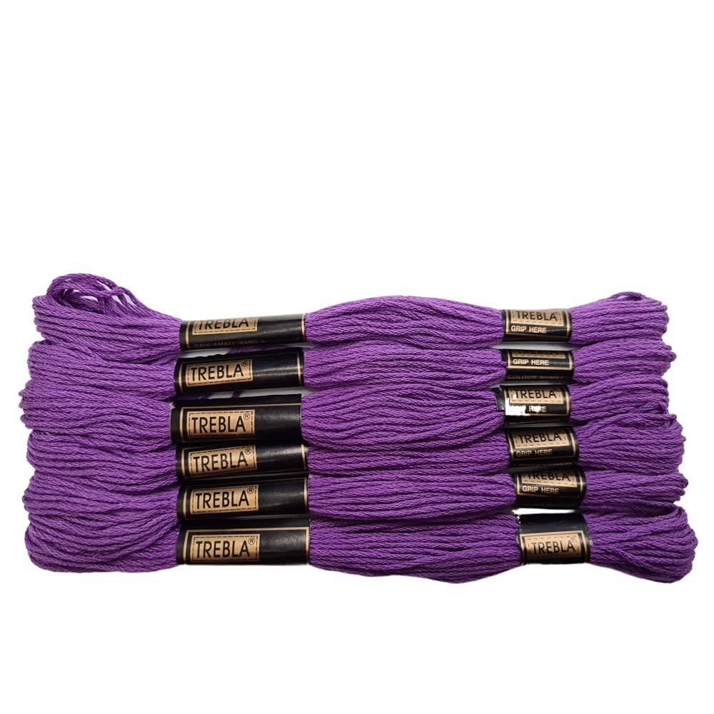 Trebla Embroidery Floss