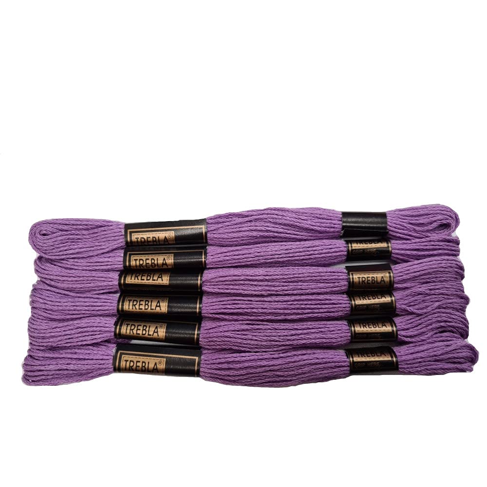Trebla Embroidery Floss