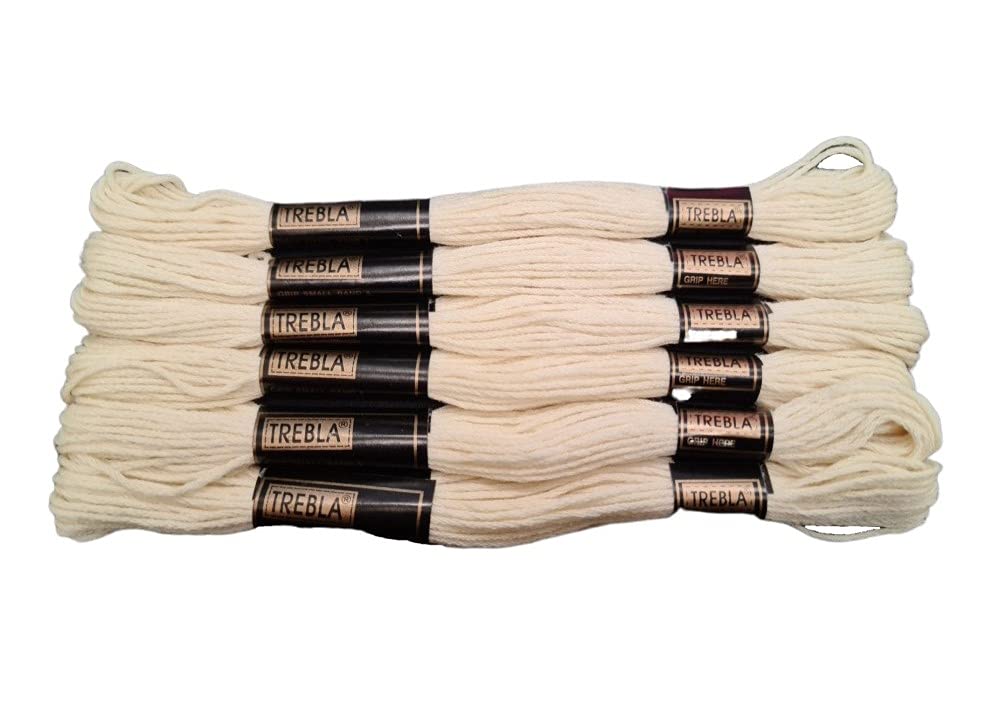 Trebla Embroidery Floss