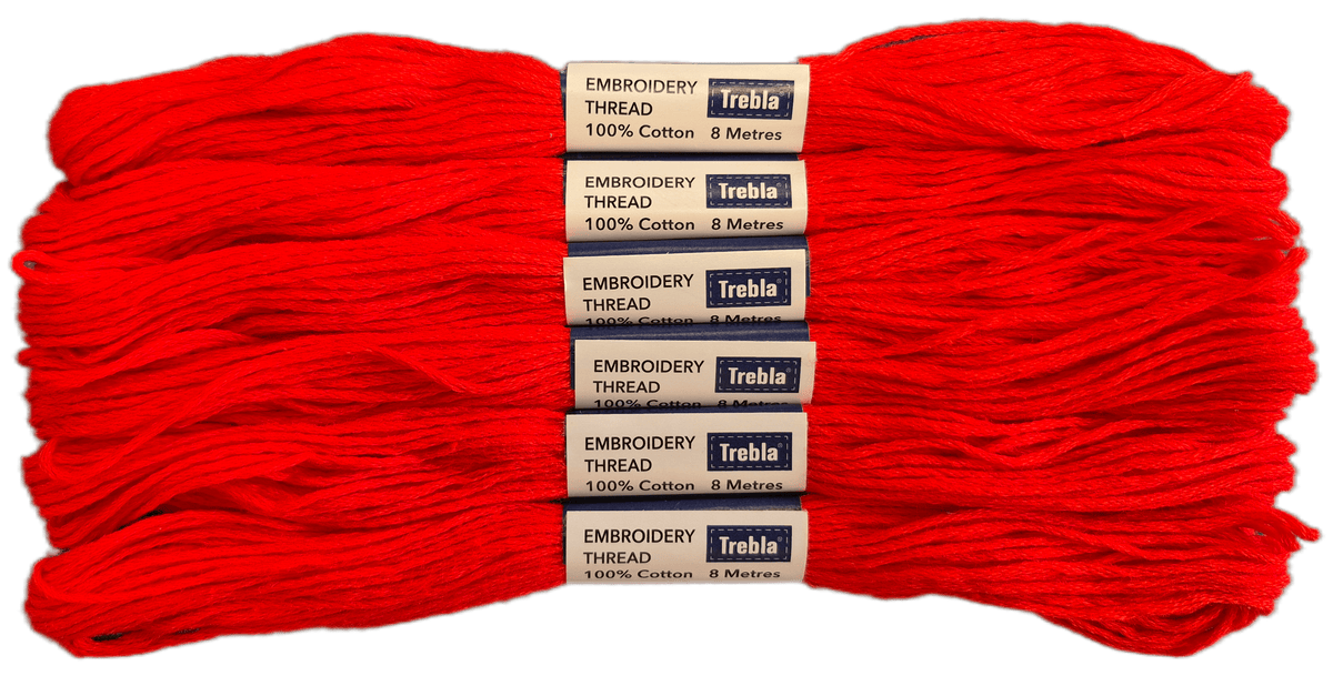 Trebla Embroidery Floss