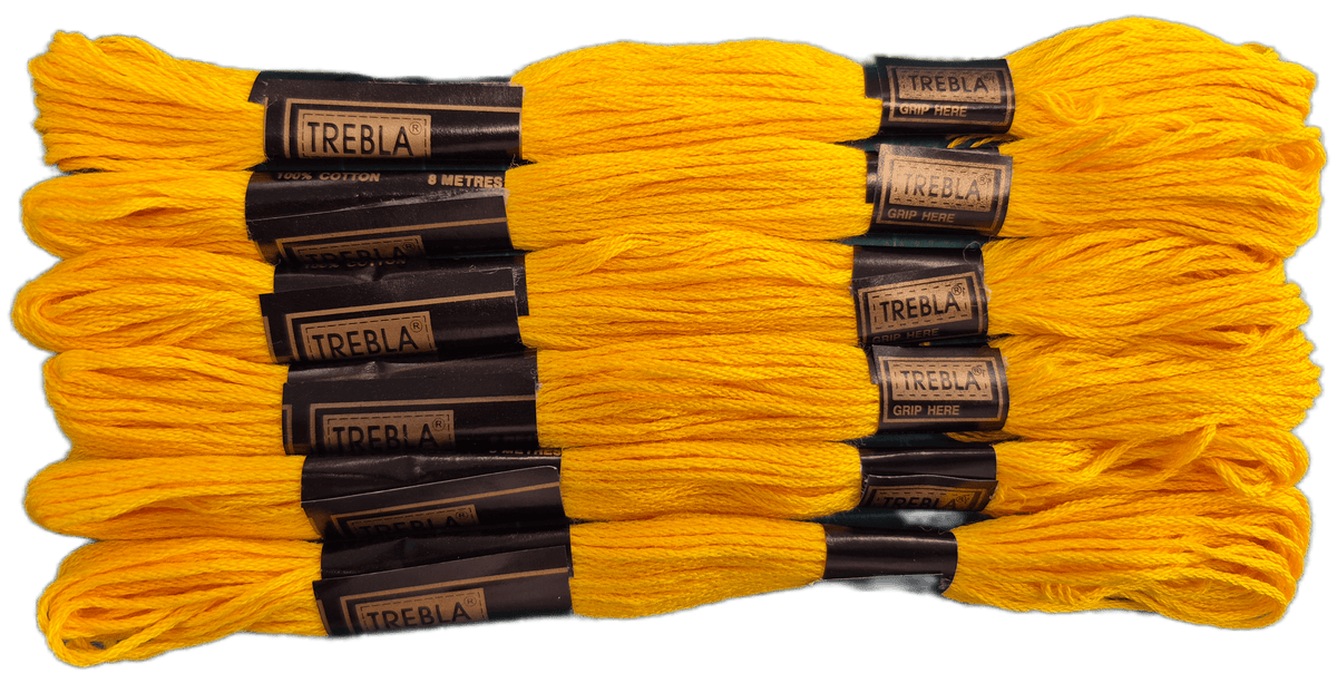 Trebla Embroidery Floss